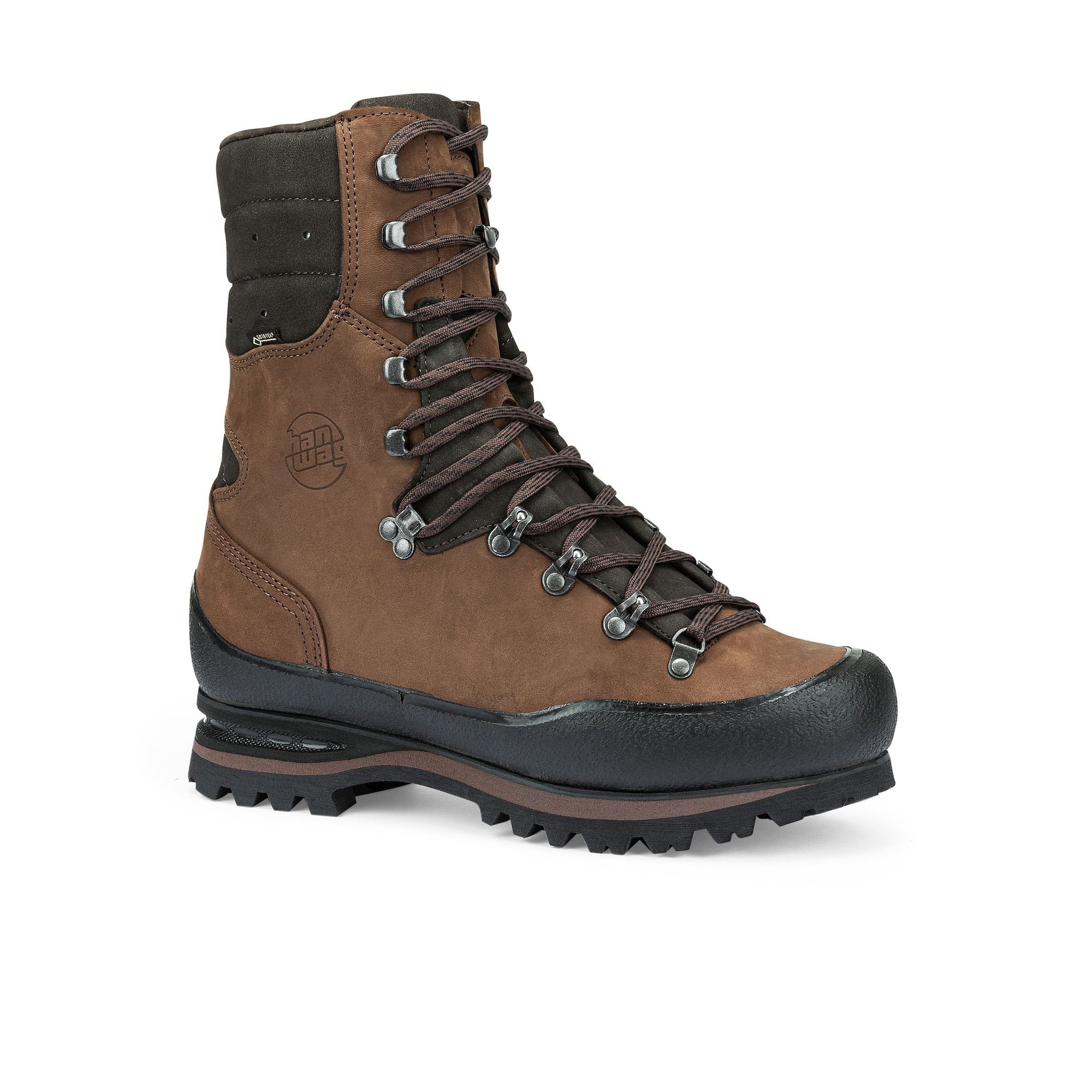 Hanwag Trapper Top GTX Férfi Vadász Bakancs Barna - 7529PCFQW